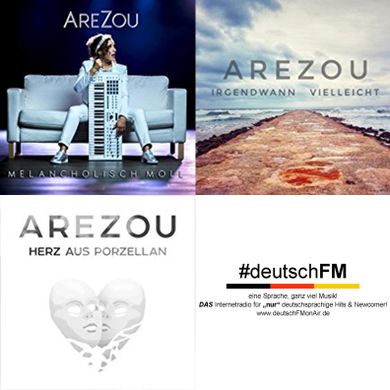 AreZou im Interview mit deutschFM