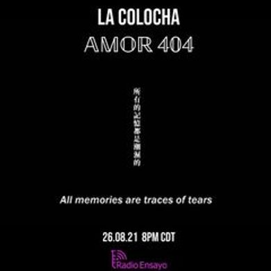 La Colocha - Amor 404