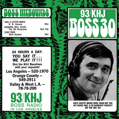 KHJ 1969-06-12 Scotty Brink by RadioMaven77 | Mixcloud