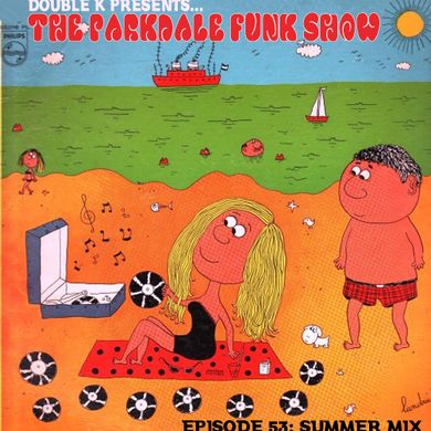 Summer Funk 45 Mix
