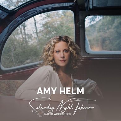 Saturday Night Takeover - Amy Helm