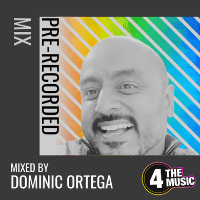 Dominic Ortega - 4TM Exclusive - 2022 - Progressive Obsessive, End Of ...