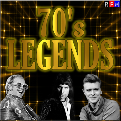 70'S LEGENDS 1 *SELECT EARLY ACCESS* By RPM | Mixcloud