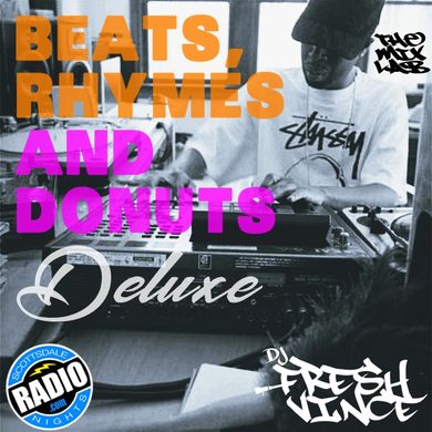 Beats, Rhymes & Donuts: Deluxe Edition