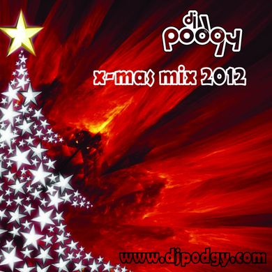 DJ PoDgY - X-mas mix 2012