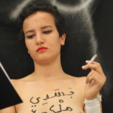 Did Femen take over Feminism 