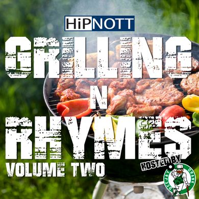 Grilling N Rhymes: Volume Two