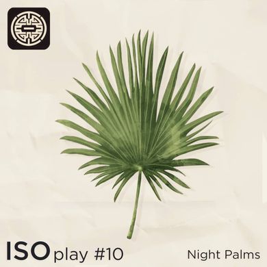 DTR : ISO play #10 - Night Palms