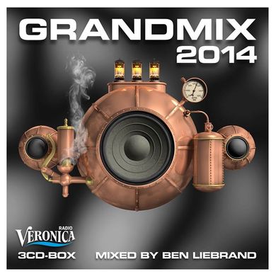 Ben Liebrand 31-12-2014 The Grandmix 2014
