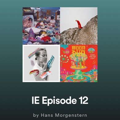 Independent Ethos Radio Hour - Episode 12