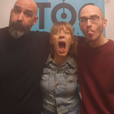 Mια συζήτηση εφ' όλης της ύλης με την ομάδα PROVA.T.O