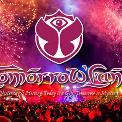 Nicole Moudaber  - Live At Tomorrowland 2014, Carl Cox & Friends Stage, Day 4 (Belgium) - 25-Jul-2