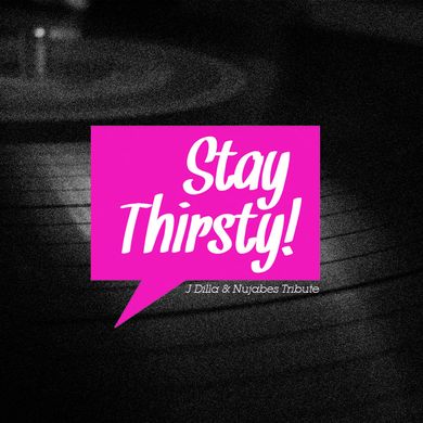 Stay Thirsty Magazine