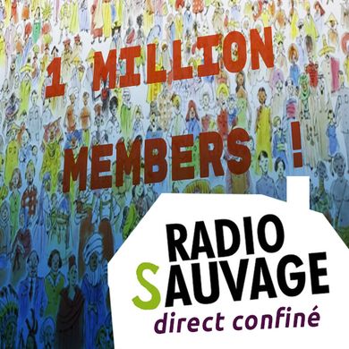 S02E05 - 1 million members - ça compte ! - [émission confinée]