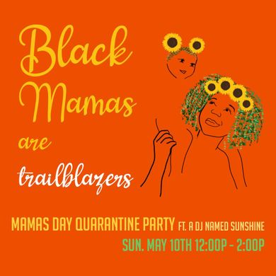 SBJN Mama's Day