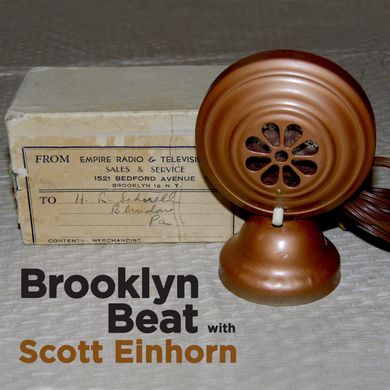 Brooklyn Beat with Scott Einhorn Episode 74 Featuring Screamin' Rebel Angels