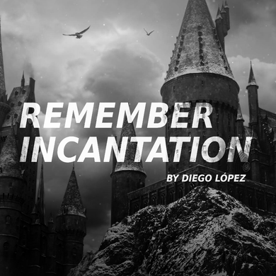 Remember incantation #07 - 11.09.2022
