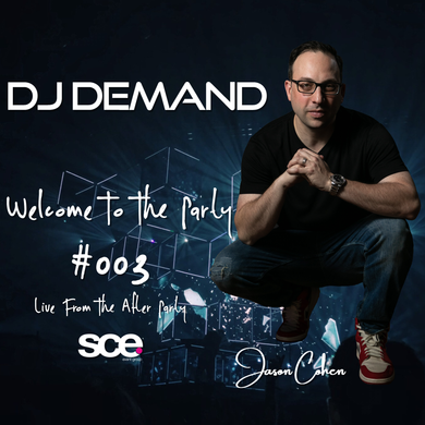 Welcome to the party - Volume 003 - DJ Demand - The After Party