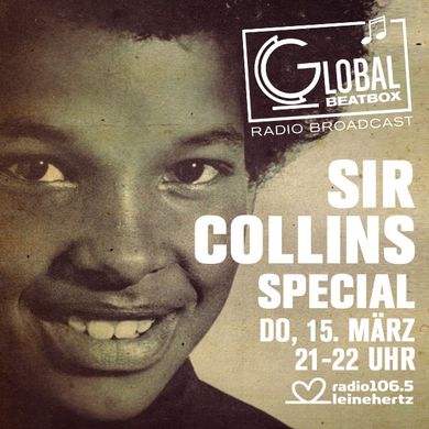Global Beatbox 160 Clancy Collins Special