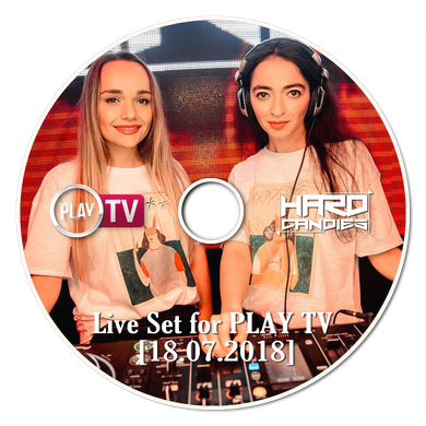 Live Set @ PLAY TV 18.07.2018