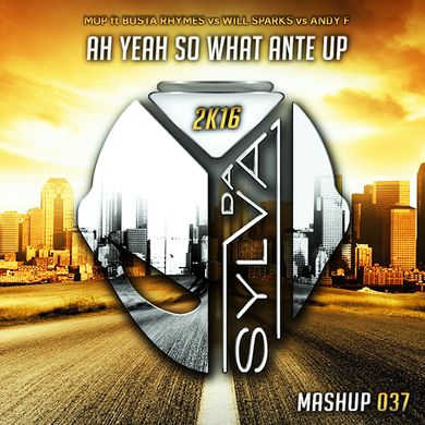 Mop ft Busta Rhymes Vs Will Sparks Vs Andy F - Ah Yeah So What Ante Up (Da Sylva Mashup)