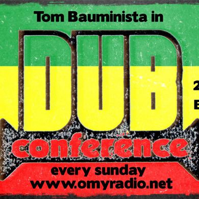 Dub Conference #244 (2019/12/22) slow jam and ham - a christmas meditation with Dubflash