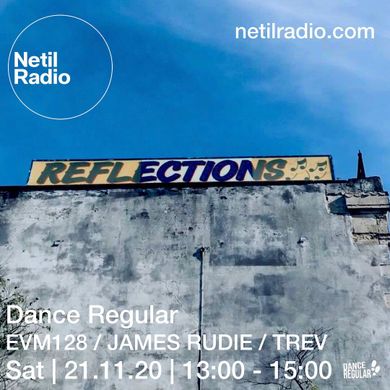 Dance Regular w/ EVM128, James Rudie & Trev - 21st November 2020