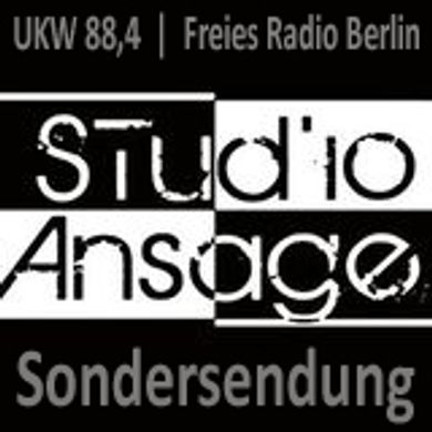 Sondersendung zum Fachtag der Berliner Registerstellen vom 23.10.19