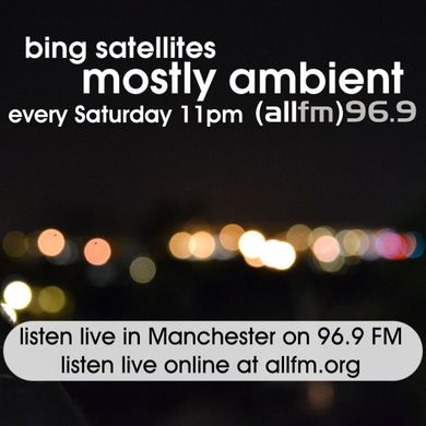 Mostly Ambient 7th November 2015