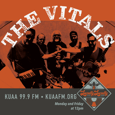 Locally Made, Locally Played: The Vitals Set 1