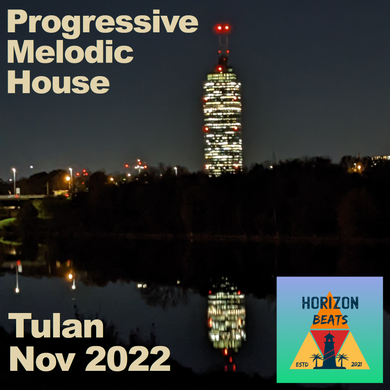 Progressive Melodic House - Nov 2022