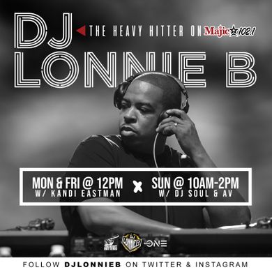 Happy Hour Mix Majic 102.1 Houston by DjLonnieB Mixcloud