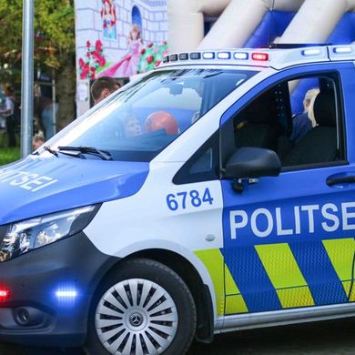 Ottomar Virk räägib aastavahetusest läbi politsei tegemiste
