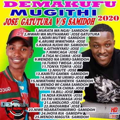 dj demakufu mugithi mix mp3 download audio download