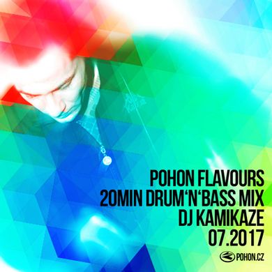 Kamikaze - Pohon Flavours - July 2017