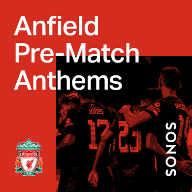 Liverpool anthems outlet