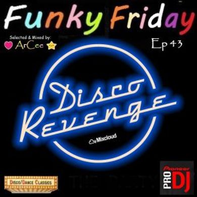 Funky Friday Inclusive Disco