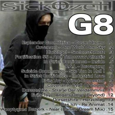 G8 compilation [jul 2001]