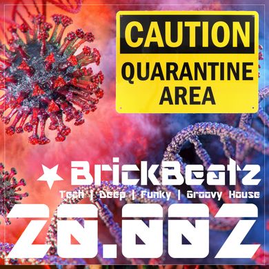 BrickBeatz - Quarantaine festival 2020