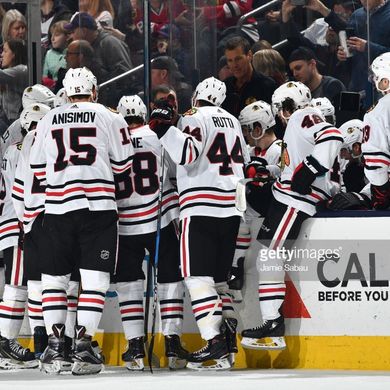 Episode 46: Humbled Hawks