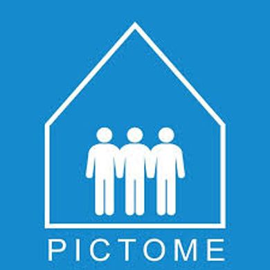 Pictome, une signalétique pour s'orienter à la maison