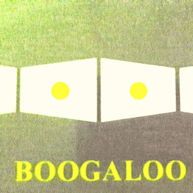 Boogaloo- The Latin Party in the 60's