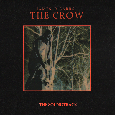 James O'Barr's THE CROW (IN-D FILMS Soundtrack Album) [1998]