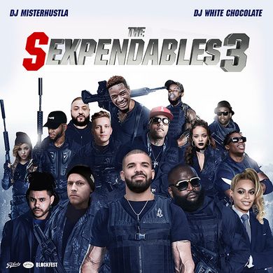 Sexpendables 3
