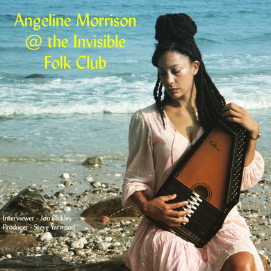 Angeline Morrison at the Invisible Folk Club