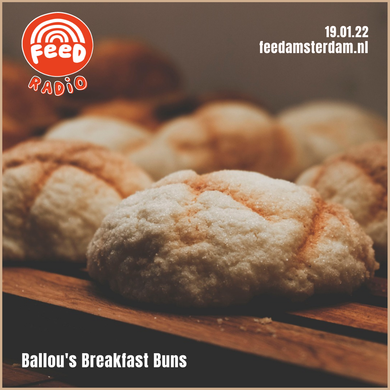 Ballou's Breakfast Buns - 19.12.22