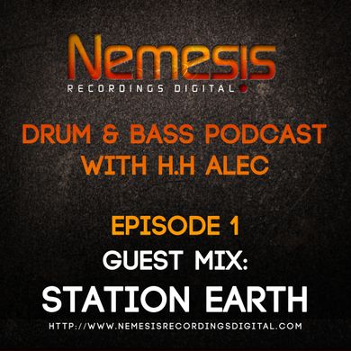 Nemesis Recordings Digital Podcast Episode 1