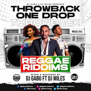 ONE DROP REGGAE RIDDIMS VOL.9 (2022) By DJ GABU ADDITICHA | Mixcloud