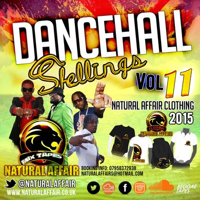 Dancehall Shellingz 11