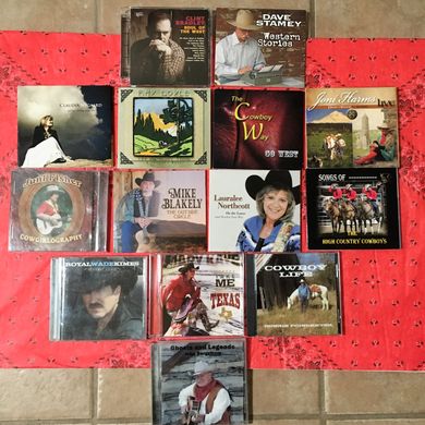 Show #14 OutWest Hour - March 2, 2019 - Four Western Music Themes